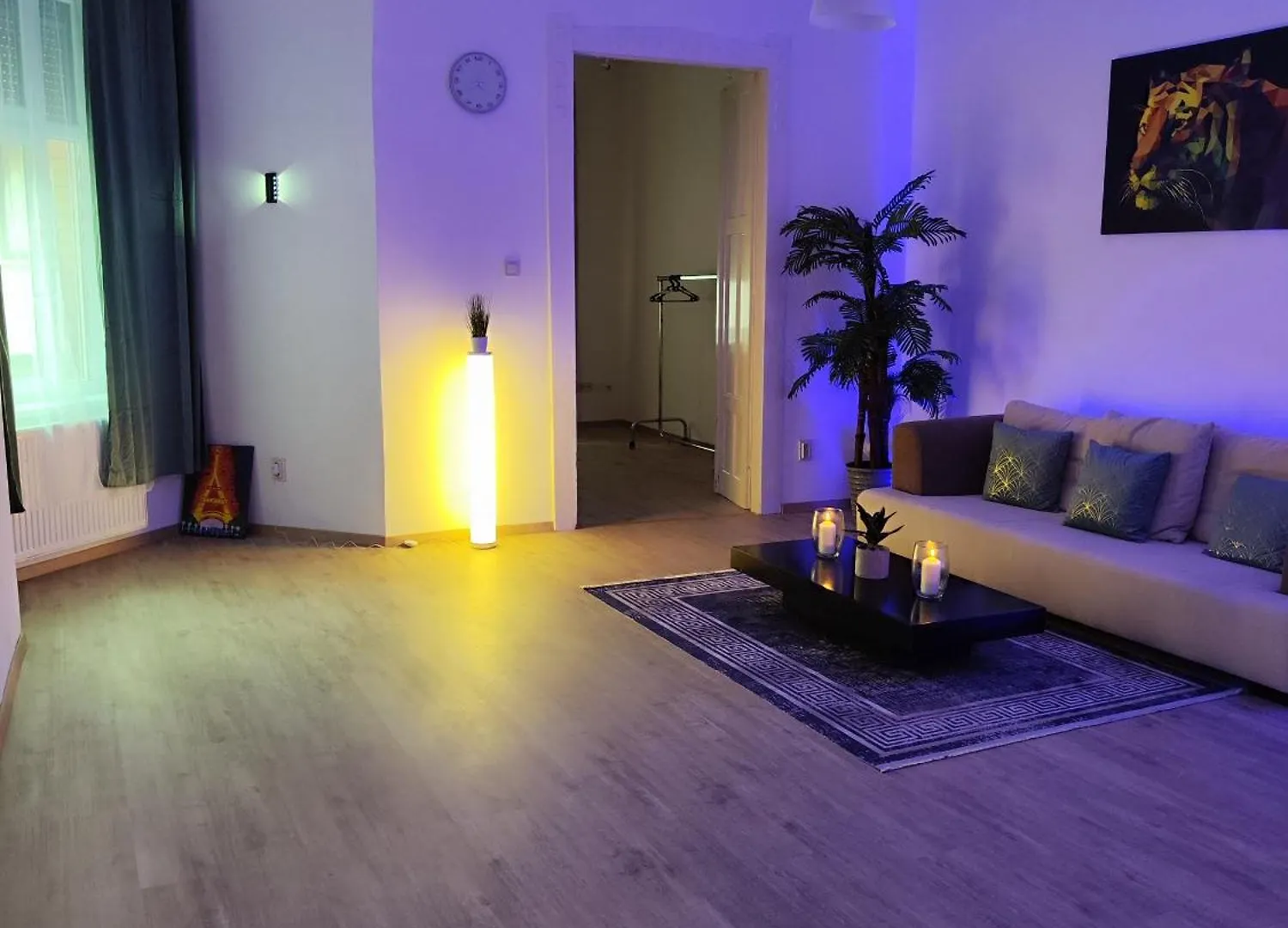Dolce Vita Central Budapest Apartment
